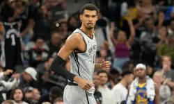 Wembanyama: “Savunma yapılıyor ama hücumlar çok yetenekli”