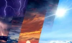 Türkiye genelinde çok bulutlu hava, birçok bölgede yağış bekleniyor