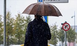 Meteoroloji'den yeni hava durumu raporu: Yağışlar hafta boyunca sürecek!