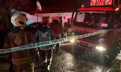 İstanbul'da gecekondu yangını: 6 kişi yaralandı!