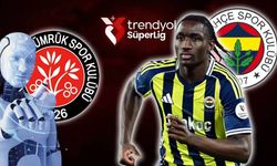 Yapay zeka açıkladı: Fatih Karagümrük - Fenerbahçe maç sonucu için dev tahmin!