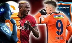 Yapay zeka açıkladı: İşte Galatasaray-Başakşehir maçında fileleri havalandıracak o isim