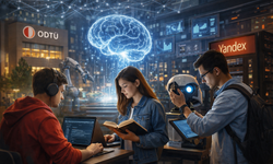 Gençlerin yeni rotası yapay zeka: Yüksek lisansa yoğun ilgi!