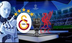 Yapay zekadan dev maç tahmini: Galatasaray Liverpool'u... İşte o tahmin!