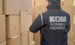 79 ilde dev operasyon: 100 milyon liralık vergi kaybı önlendi