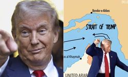 Tüm dünyaya açık açık ilan etti! İşte Trump'ın Hürmüz planı