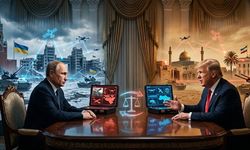 Putin'in gizli kumarı: ABD’ye Ukrayna karşılığında Orta Doğu teklifi!