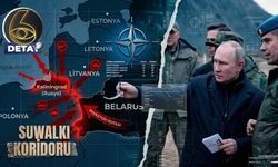 Avrupa'nın en tehlikeli 100 kilometresi: Suwalki Koridoru