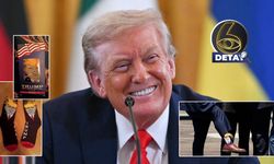 On yıl sonra bir ilk: Rus heyetine "Trump çorabı" hediyesi