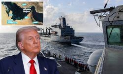 Trump Hürmüz Boğazı'na ordu göndermek istiyor