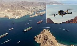 İngiltere'den Hürmüz hamlesi: Mayınları dronlar temizleyecek