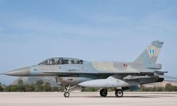 Yunan F-16’ları GKRY’ye konuşlandı