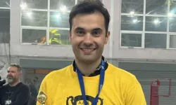 Türk başantrenör Panionios ile Yunanistan Kupası'nı kazandı