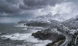 Yurt genelinde yağış, İç ve Doğu kesimlerde kar bekleniyor