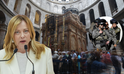 Yüzyıllık geleneğe polis engeli: İtalya ve İsrail arasında kriz