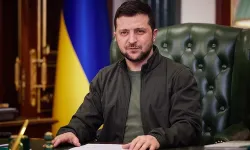 Zelenskiy: "Düşmanın yaptıklarını hatırlıyoruz ve unutmayacağız"
