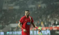 1. Lig ekiplerinden Amed Sportif Faaliyetler forması giyen Bulgar oyuncu Dimitrov'a milli davet