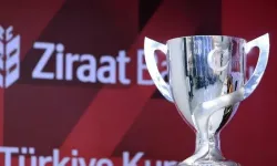Ziraat Türkiye Kupası'nda çeyrek finalistler belli oldu