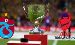 Ziraat Türkiye Kupası'nda dev eşleşme! Trabzonspor'un rakibi kim oldu?
