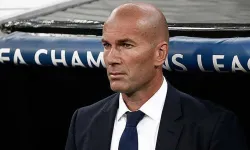 Zinedine Zidane geri dönüyor! İşte yeni takımı