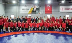 Avrupa Güreş Şampiyonası başlıyor