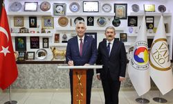 Ankara’da Müteahhitlik sektörü masaya yatırıldı