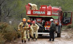 Alevlerle mücadelede nefes kesen yarış başladı