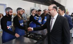 Denetimli serbestlikten gastronomiye yeni bir başlangıç