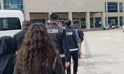 Kilis ve Gaziantep’te kaçak altın operasyonu: 4 şüpheli tutuklandı