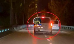 Filmleri aratmayan hırsız-polis kovalamacası! I VİDEO
