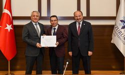 Erzurum Teknik Üniversitesi FEDEK sürecinde önemli eşiği aştı