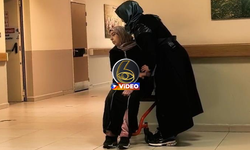 Emzirdiği bebeği soluksuz kalıp öldü! I VİDEO