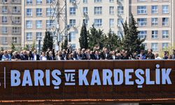 Esenyurt’ta “Barış ve kardeşlik köprüsü” mesajı