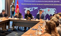 Türkiye - Kazakistan hattında : Ticarette yeni fırsatlar masada