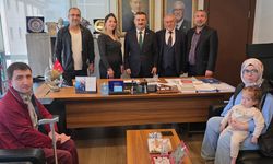 İYİ Partili Türkoğlu, Özel Eğitim işverenlerini ağırladı