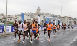 İstanbul yarı maratonu için geri sayım: Trafikte düzenleme