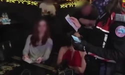 Ankara'da 9 eğlence mekanına fuhuş operasyonu: 29 gözaltı