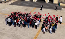 Bakan Kurum paylaştı: Diyarbakır'da 23 Nisan coşkusu