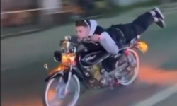 Görenler hayrete düştü: Dünyanın en pahalı uzanmasına 200 bin TL ceza!