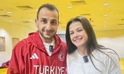 Judocu çiftten olimpiyat hedefi