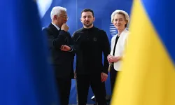 AB’den Ukrayna için dev adım: 90 milyar euro kredi yarın onaylanabilir