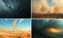 Bugün ve yarın hava nasıl olacak? Toz taşınımı ve çığ tehlikesi kapıda! İstanbul, Ankara, İzmir 5 günlük hava durumu nasıl?