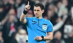 Yunanistan'da dev derbinin hakemi Halil Umut Meler!