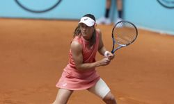 Zeynep Sönmez Madrid’de 3. tura yükseldi