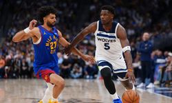 Edwards’tan 30 sayı! Timberwolves seride dengeyi kurdu...