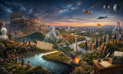 Tarihte bugün ne oldu? 21 Nisan’da yaşanan önemli olaylar, doğumlar ve ölümler: Roma'nın kuruluşundan Papa Franciscus'un vefatına...