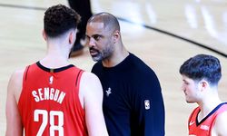 Ime Udoka: “Alperen En İyi Performansında Değildi”