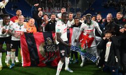 Fransa Kupası'nda Nice finalde!