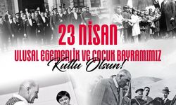 23 Nisan Ulusal Egemenlik ve Çocuk Bayramında spor kulüplerinden anlamlı paylaşımlar yaptılar