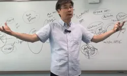 Çinli profesör Jiang: Türkiye, hiçbir tarafın karşısına almayı göze alamadığı ülkedir